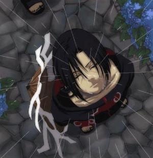 Sabemos, terei que morrer para que você entenda Sasuke, pois então irei me despedir..